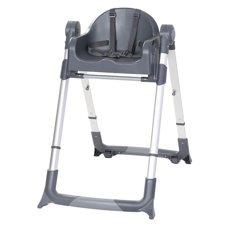 Load image into Gallery viewer, Baby Trend 7 in 1 Feeding Center High Chair Evening Grey 1pc
