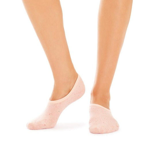 Benefeet 9 Pairs of Women's Studio Socks with Terry Lining & Non-Slip - Nep Yarn Size 5-10