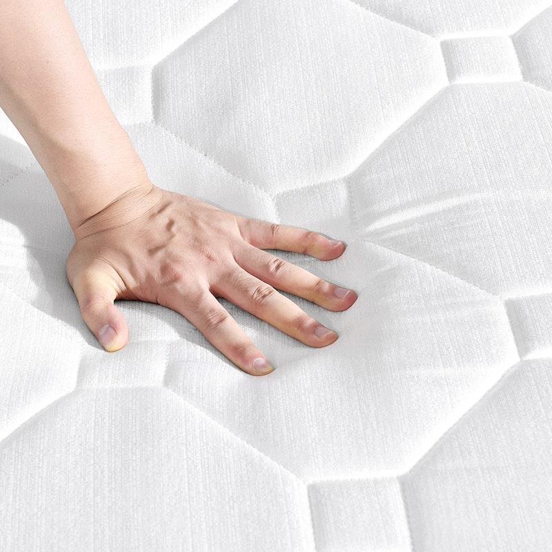 Load image into Gallery viewer, DreamZ Spring Mattress Bed Pocket Tight Top Foam Medium Firm 20CM Queen
