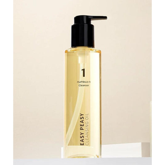 Numbuzin No.1 Easy Peasy Cleansing Oil 200ml