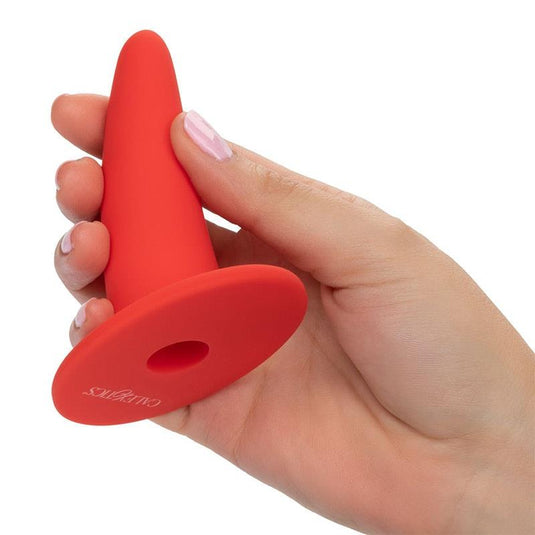 CalExotics She-ology 5 Piece Wearable Vaginal Dilator Set Multi Colour