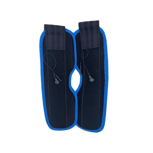 Caremax Conductive Joint Cap KneeCap Brace for TENS Machine 1Unit