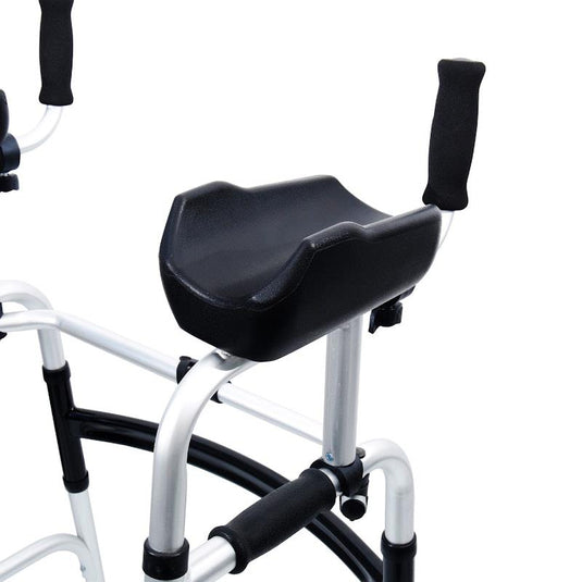 Orthonica Aluminium Forearm Walking Mobility Aid Walker