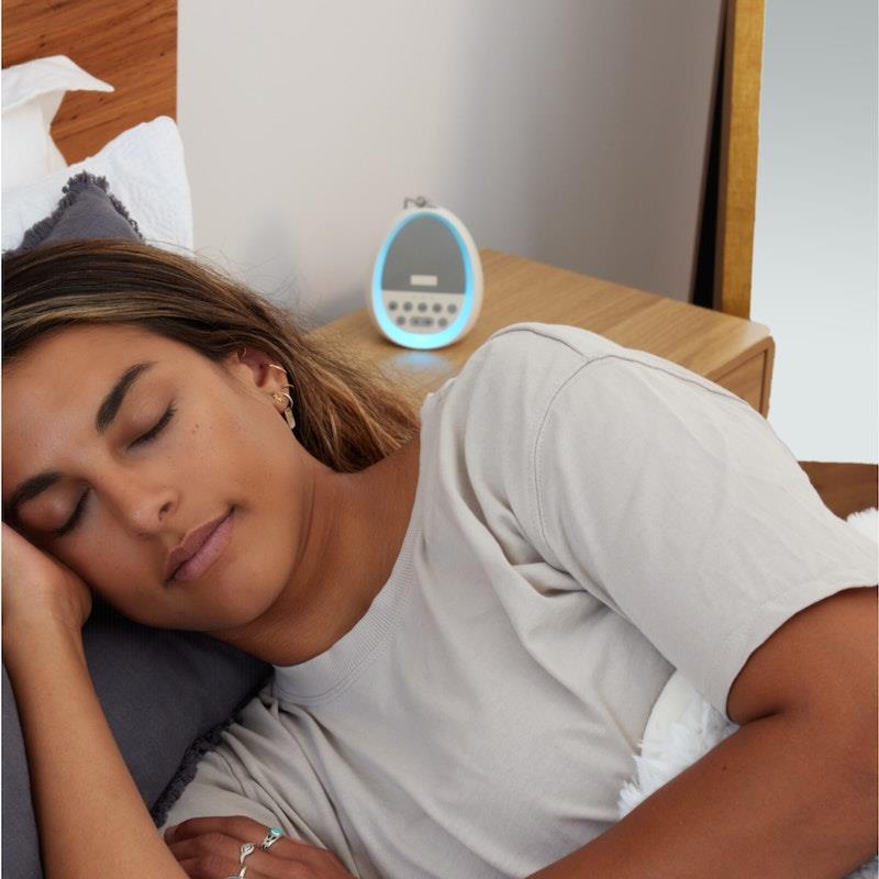 Load image into Gallery viewer, Homedics SoundSleep Light &amp; Sound Machine

