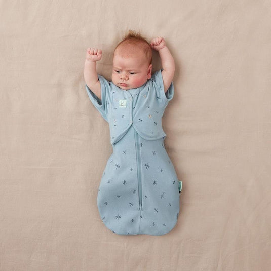 ergoPouch Butterfly Cardi Dragonflies 0-3Months