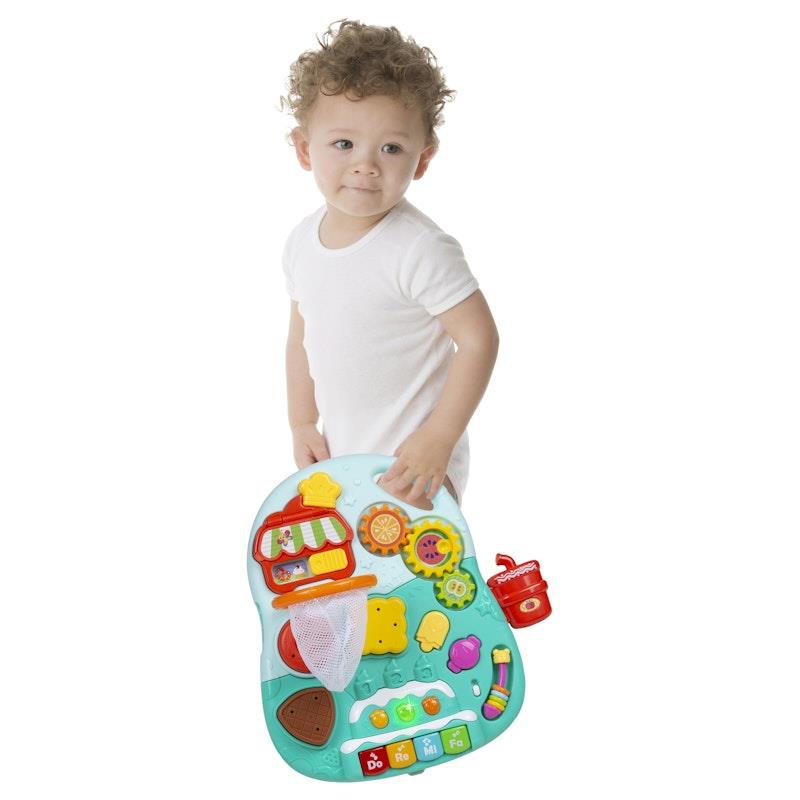 Load image into Gallery viewer, Playgro Mini Mover Table and Walker 1 Piece
