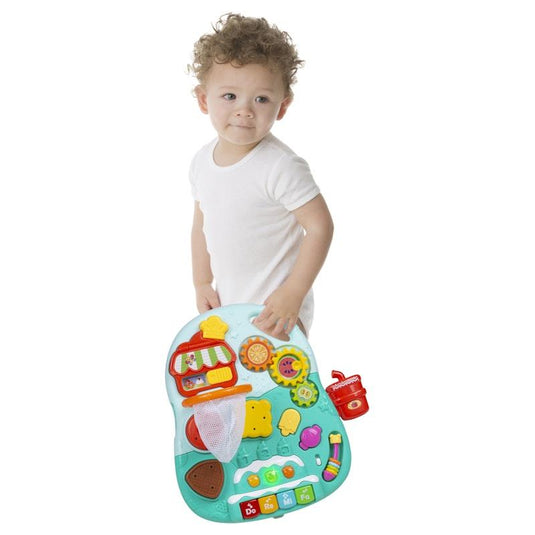 Playgro Mini Mover Table and Walker 1 Piece