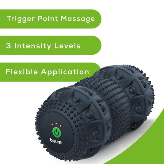 Beurer deep roll vibrating massage roller (Physio Line) 1Unit