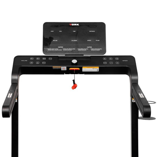 York Fitness Delta T510 Treadmill 1Unit