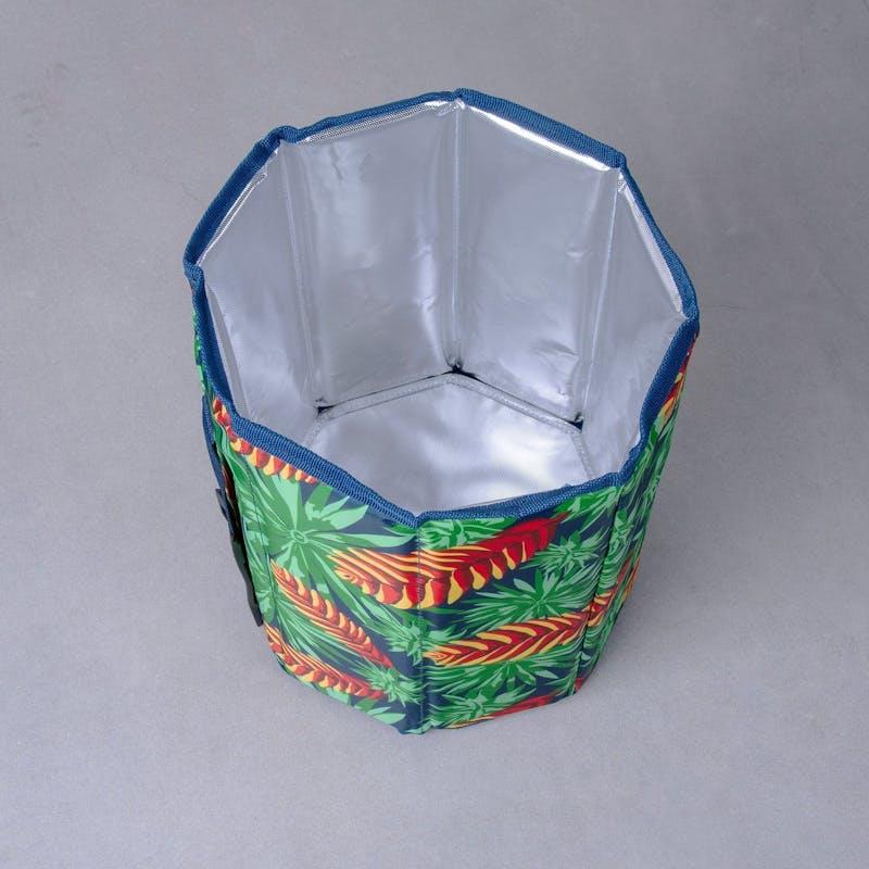 Load image into Gallery viewer, Lazy Dayz Insulated Cooler Stool - Mossman 1 Piece

