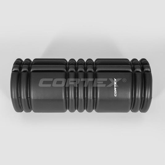 CORTEX GridSoft EPP Foam Roller & Massage Ball Set (33cm) Set