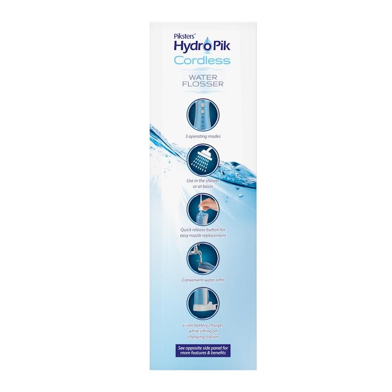 Load image into Gallery viewer, Piksters Hydropik Water Flosser 1pc
