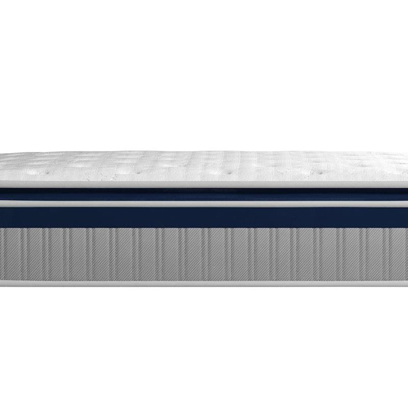 Load image into Gallery viewer, DreamZ Spring Mattress Pillow Top 7 Zone Pocket Spring  Memory Foam 32CM Queen
