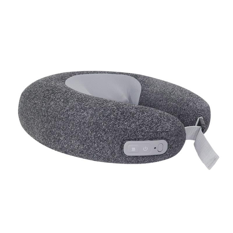 Load image into Gallery viewer, Caremax Smart Travel Shiatsu Neck Pillow Massager 1Unit
