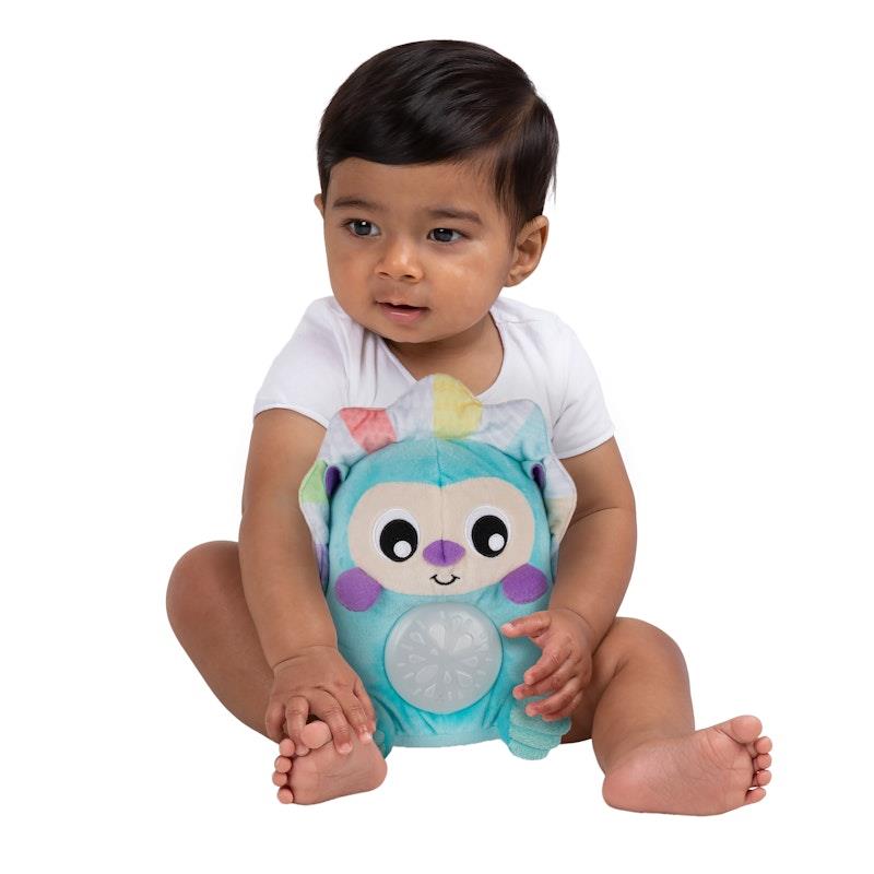 Load image into Gallery viewer, Playgro Dreamtime Soothing Sounds and Lights Hedgehog
