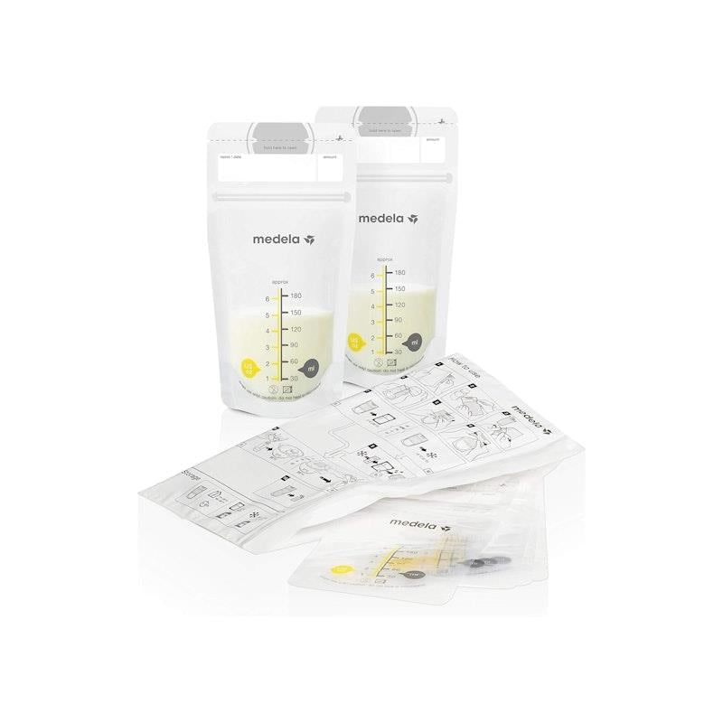 Load image into Gallery viewer, Medela Breastmilk Storage Solution Set
