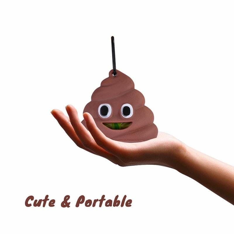 Load image into Gallery viewer, Living Today Pet Dog Poop Dispenser and 135 Biodegradable Unscented Waste Bags Bundle
