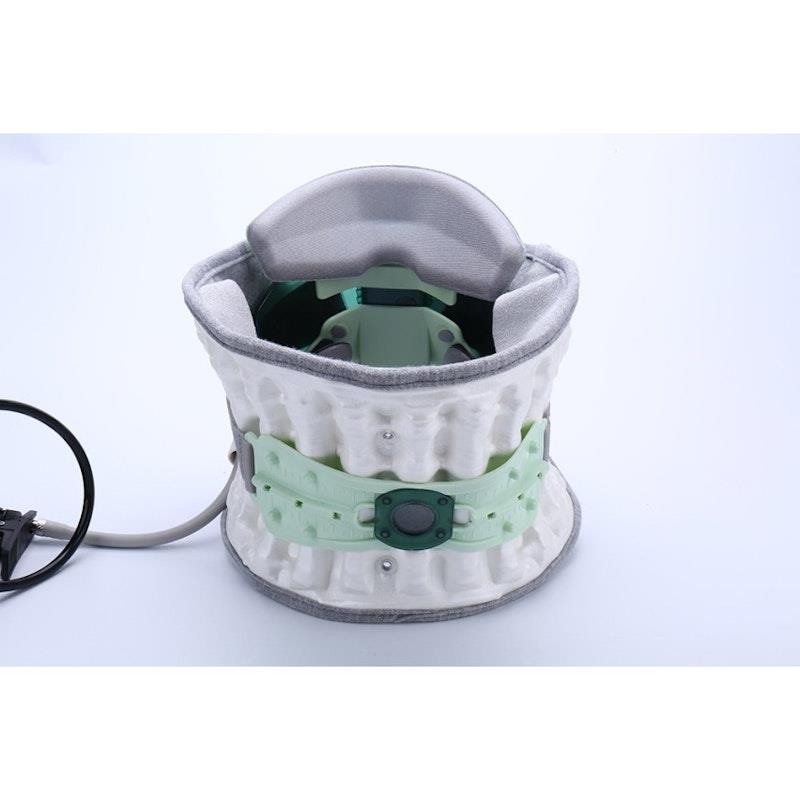 Load image into Gallery viewer, Caremax Cervical Collar Air Traction Belt with Adjustable Front Support 1Unit

