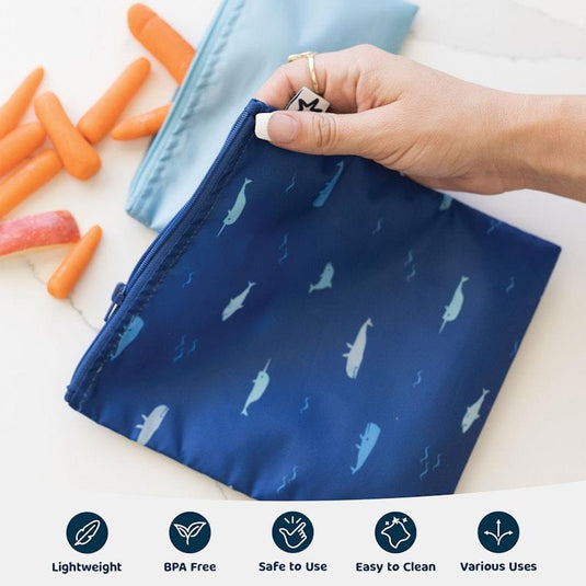 Tiny Twinkle Snack Bag 5 Pack Space