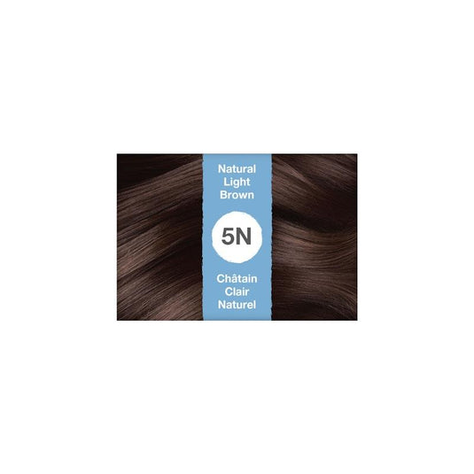 Tints of Nature 5N Natural Light Brown Permanent Hair Dye 130ml