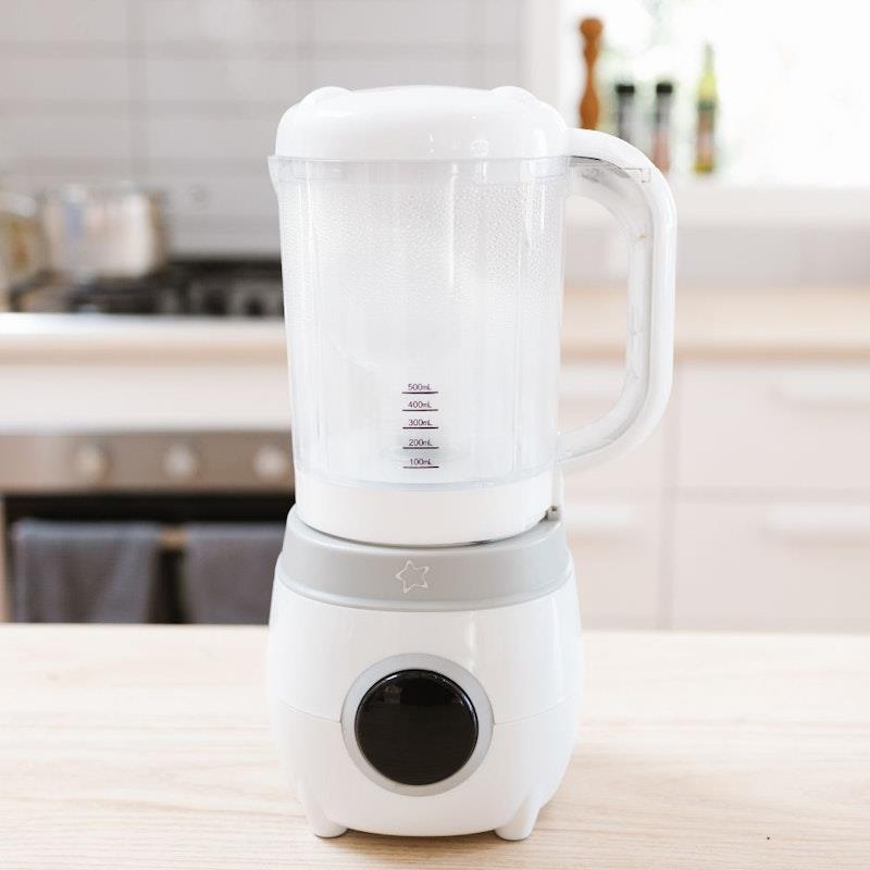 Load image into Gallery viewer, Cherub Baby Automatic Baby Food Maker &amp; Bottle Steriliser 1pk

