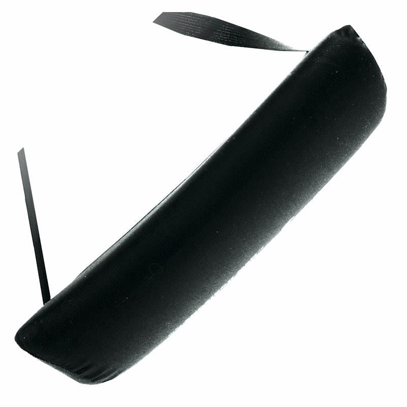 Load image into Gallery viewer, BodyAssist D Shape Lumbar Roll Cushion &amp; Regular Hot/Cold Gel Pack One Size

