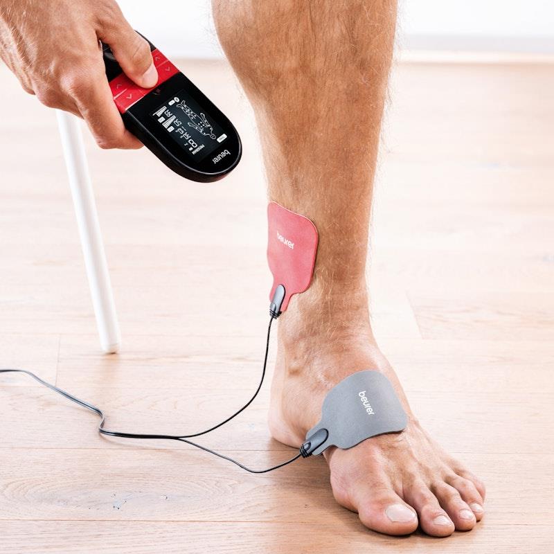 Load image into Gallery viewer, Beurer EM59 Digital TENS/EMS Device with Heat Function 1unit
