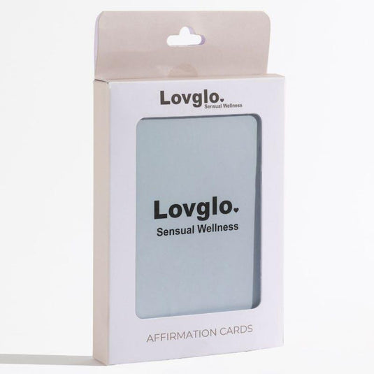Lovglo Affirmation Cards 1set