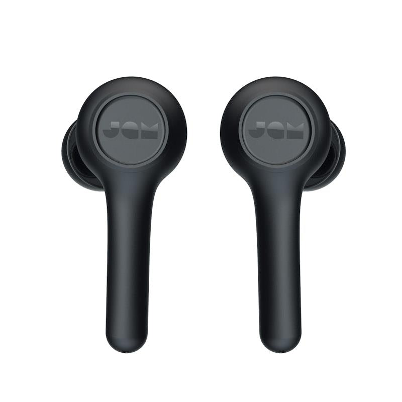 Load image into Gallery viewer, Jam Audio Exec Wireless Earbuds Black
