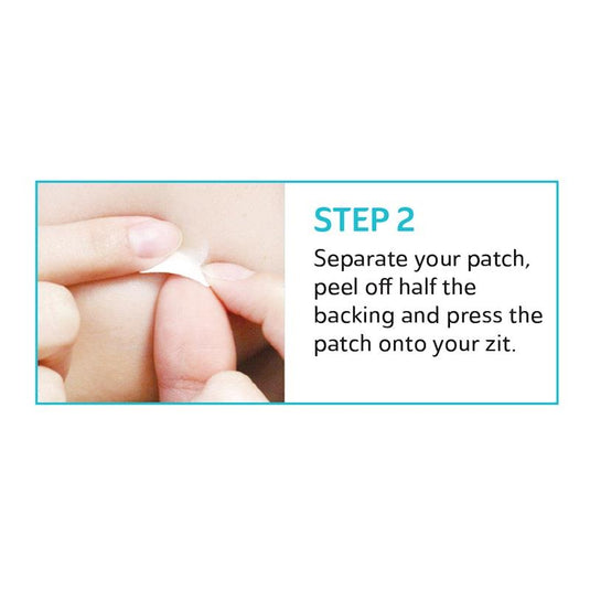 Derma Angel Acne Patch Night 24 Patches 3Pack