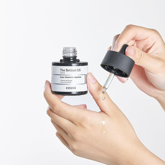 COSRX The Retinol 0.5 Oil 20ml