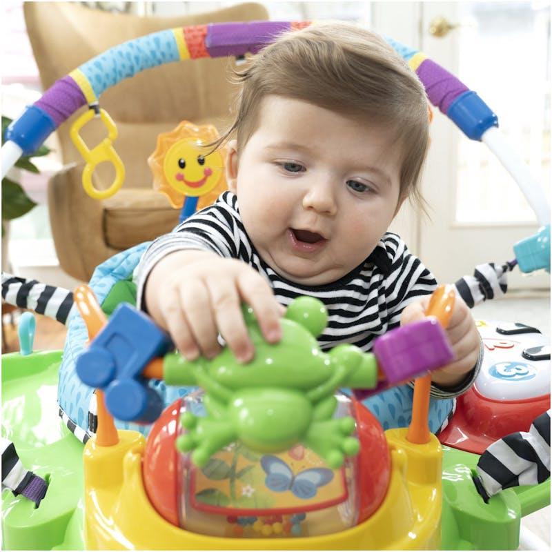 Load image into Gallery viewer, Baby Einstein Neighborhood Friends Activity Jumper 6m+ 1Unit
