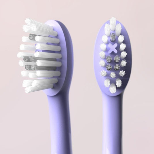 ORDO Sonic+ Toothbrush & Charging Travel Case Pearl Violet