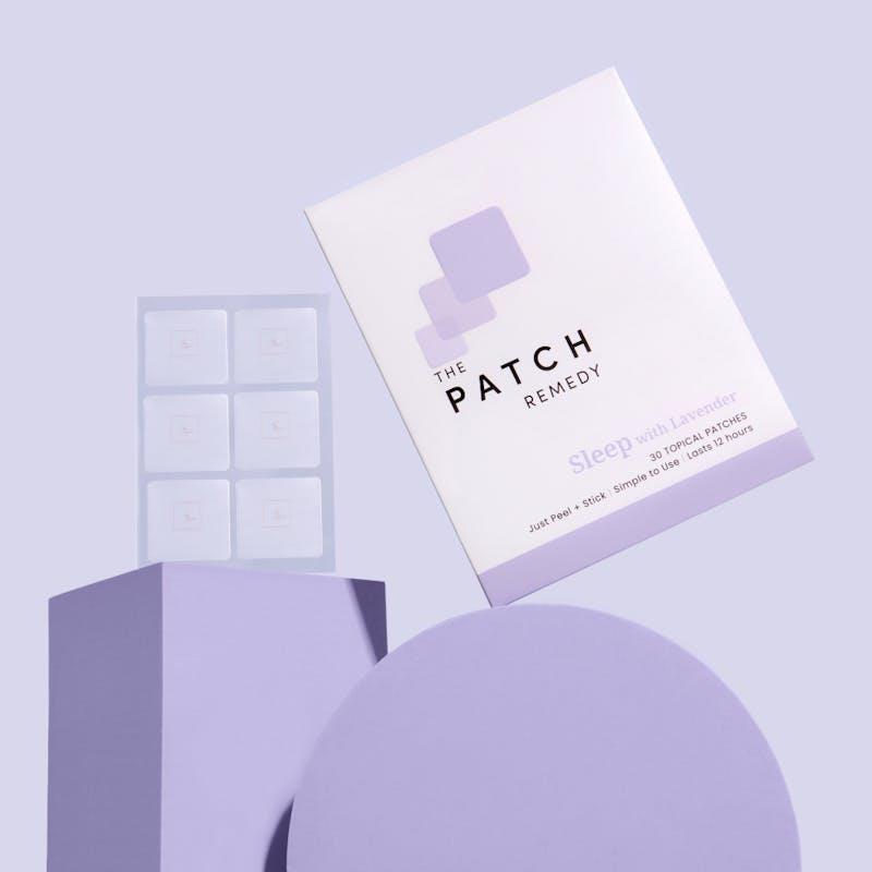 Load image into Gallery viewer, The Patch Remedy Sleep with Lavender 30 Patches 1Pack
