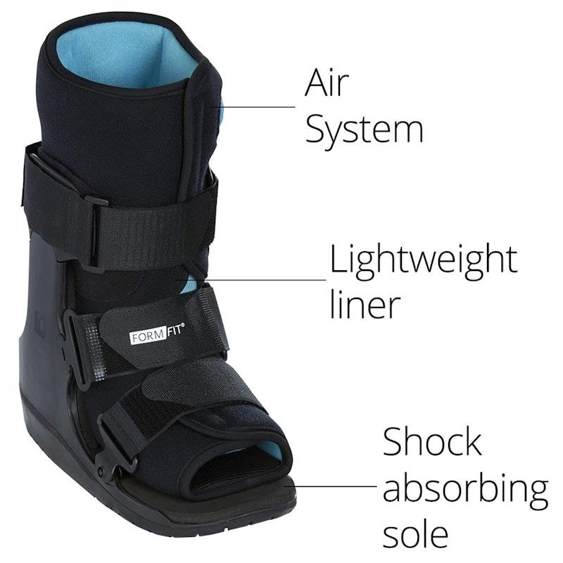 Load image into Gallery viewer, Ossur Form-Fit Regular Moon Walker Low Top (Short) SML
