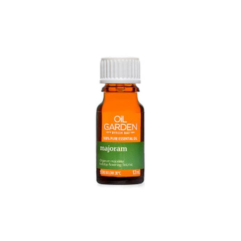 Load image into Gallery viewer, Oil Garden Marjoram Pure Essential Oil 12ml
