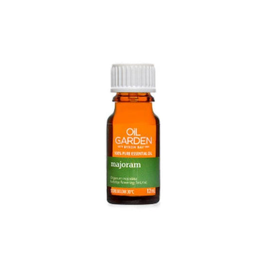 Oil Garden Marjoram Pure Essential Oil 12ml