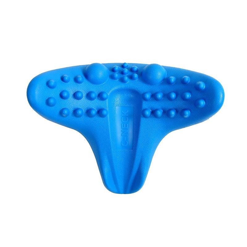 Load image into Gallery viewer, C-NECK Acupressure C-Rest Neck Massager Pillow 1Unit
