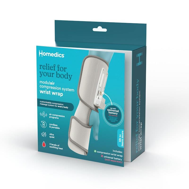 Load image into Gallery viewer, Homedics Modulair Compression Hand Wrap 1Unit
