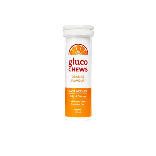 Glucology 25 Pack CGM Patches + 12 Tubes of Glucochews 25 Pack CGM Patches for Dexcom G6 (Beige) + 12 Tubes of Glucochews (Orange)