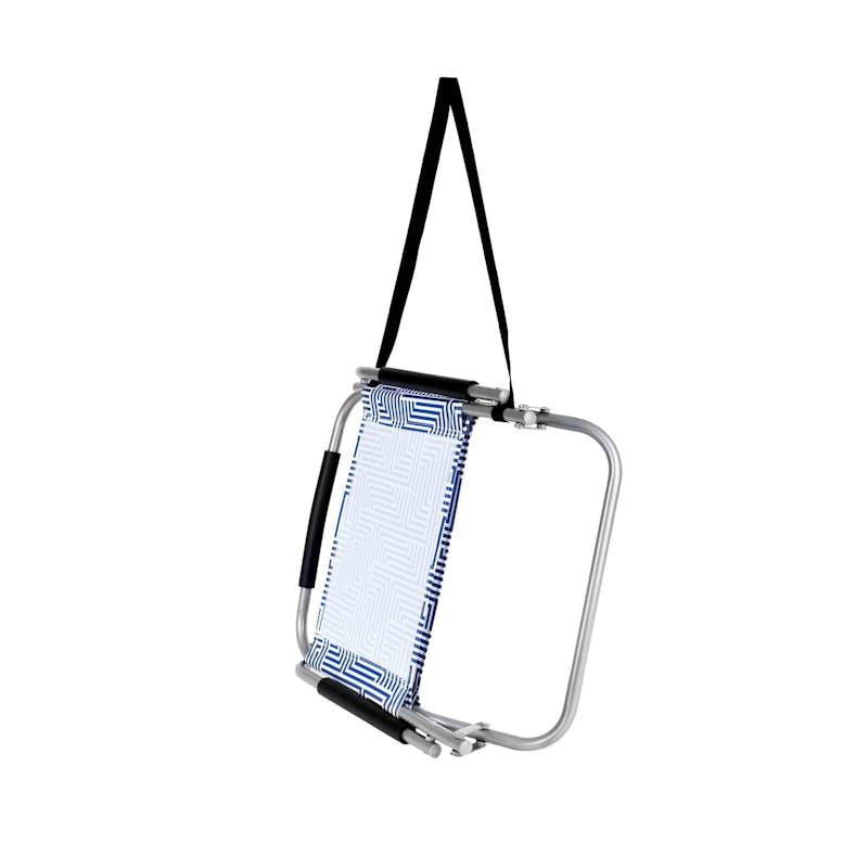 Load image into Gallery viewer, Lazy Dayz Foldable Beach Chair - Makena 2pc 2 Pieces
