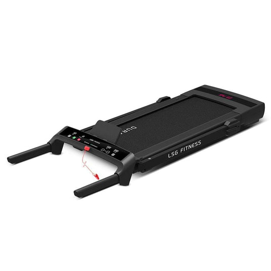 LSG PACER M5 Walking Pad Under Desk Fold Down Treadmill One Size