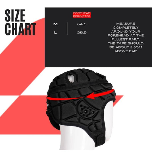 CHAMP Apex Headgear Medium