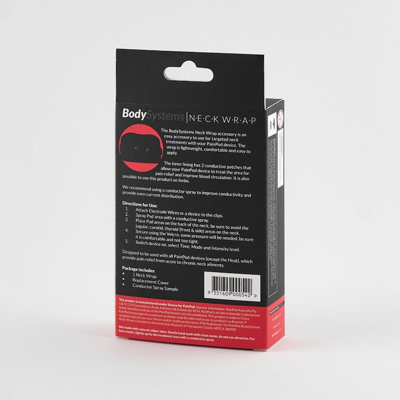 Load image into Gallery viewer, PainPod BodySystems Neck Wrap 1Unit
