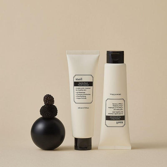 Klairs Gentle Black Facial Cleanser 140ml