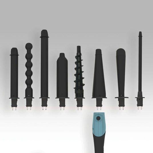 REVAMP Diverse 22-45mm Large Conical Curl Barrel - Attachment 1pc