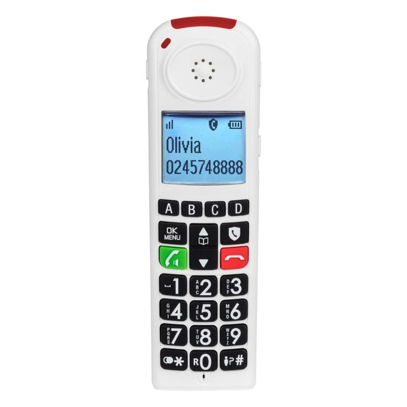Load image into Gallery viewer, Oricom Care900-2 Amplified Big Button Cordless Phone and Additional Handset Pack
