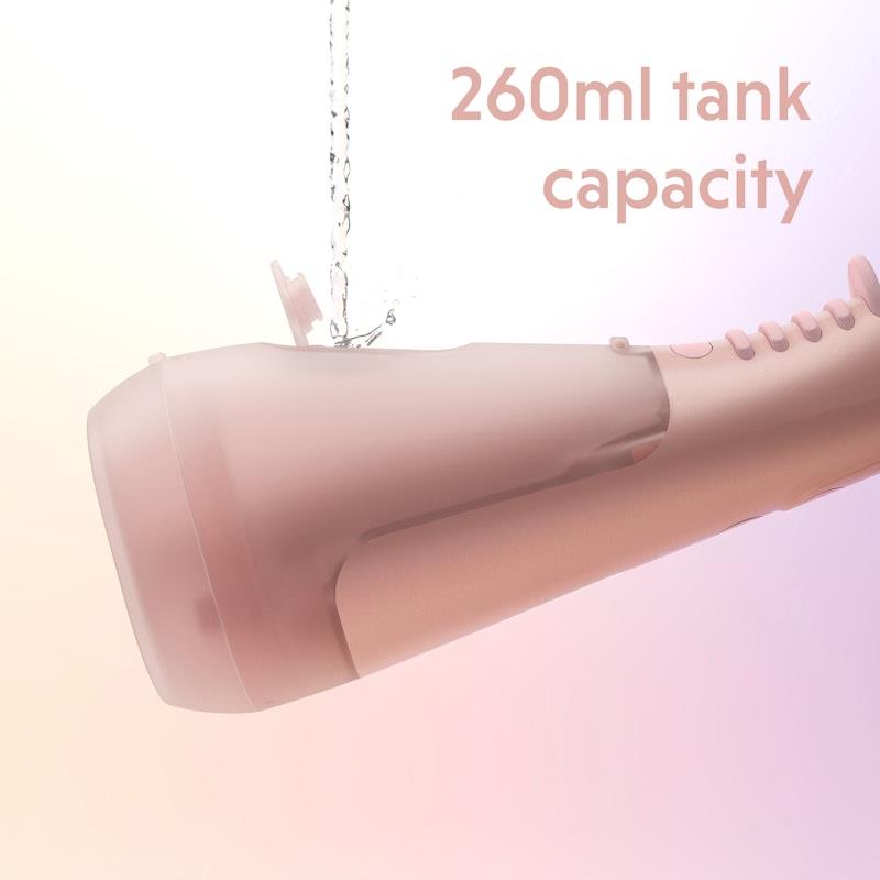 Load image into Gallery viewer, ORDO Hydro Sonic Water Flosser &amp; 3x Floss Tips Dental Selection Bundle Rose Gold
