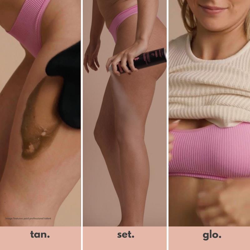 Load image into Gallery viewer, Ohh My Glo Setting Spray for Self-Tan 296ml
