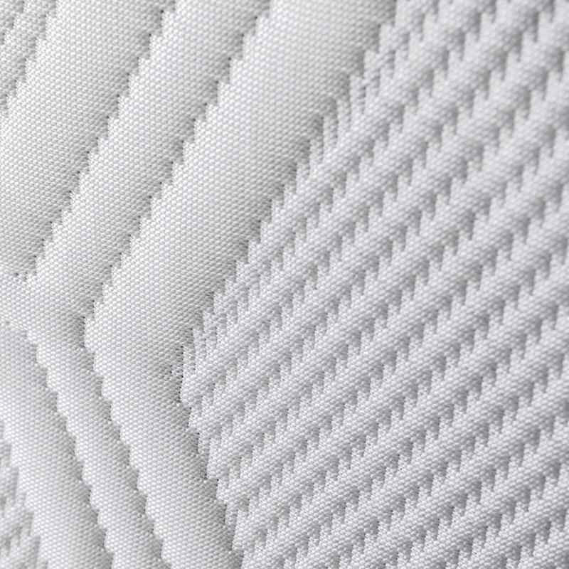 Load image into Gallery viewer, DreamZ Cooling Mattress Pocket Spring Euro Top Bed Foam 5 Zone 25cm Single
